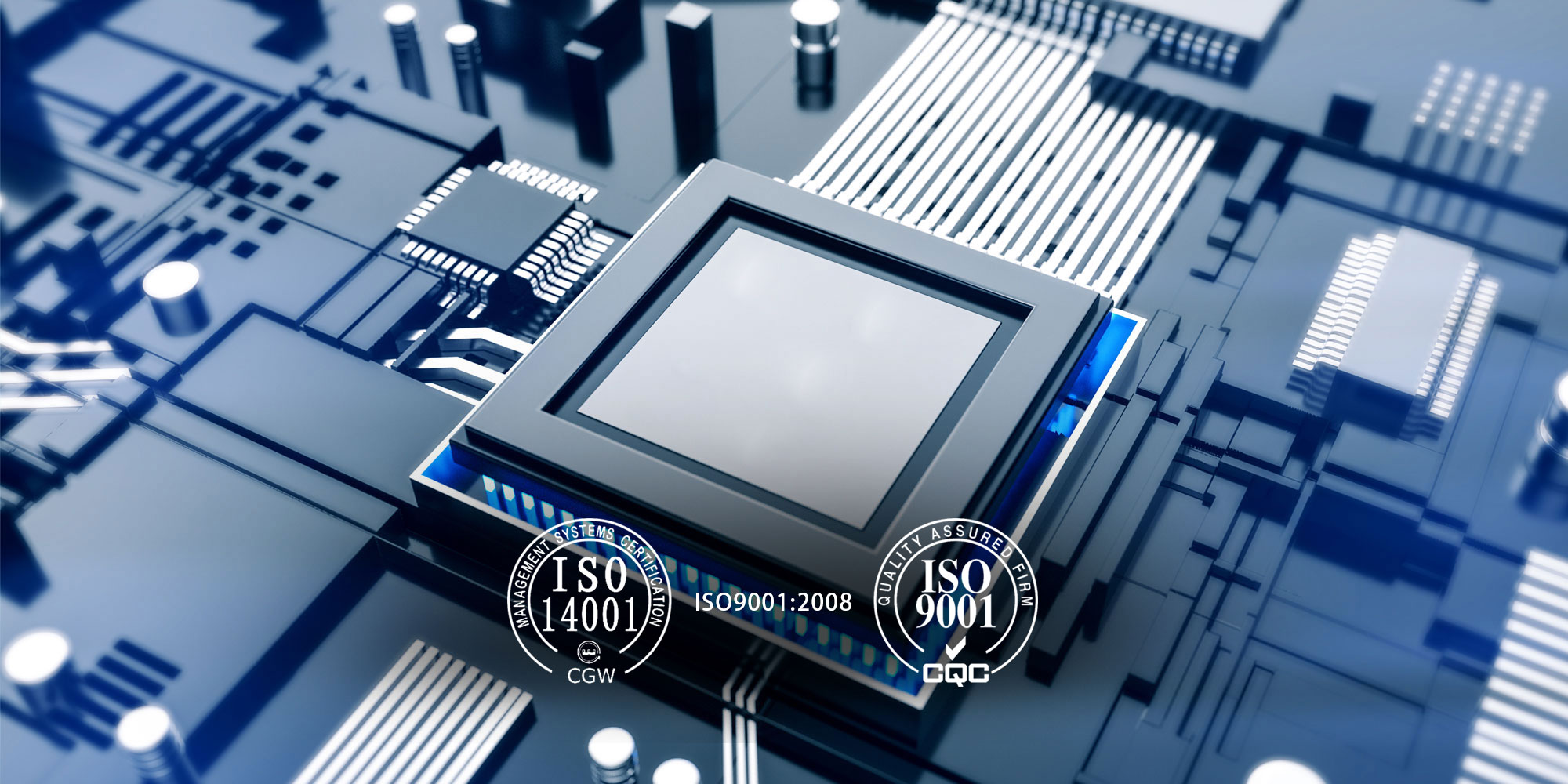 LEADING ELECTRONIC COMPONENTS DISTRIBUTOR